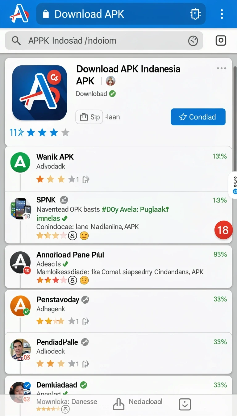 Panduan instalasi yang mudah diikuti untuk pengguna baru.