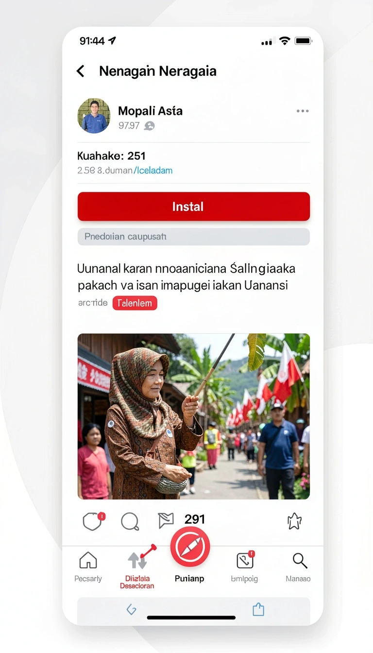Review Aplikasi yyrr Versi Terbaru